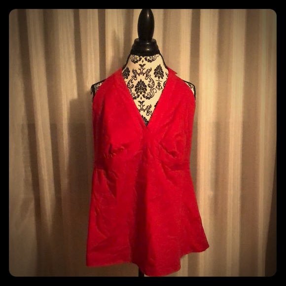 torrid Tops - Torrid Halter Top